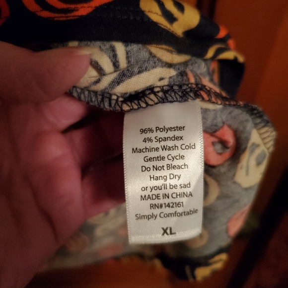 LuLaRoe Irma - Picture 5 of 6